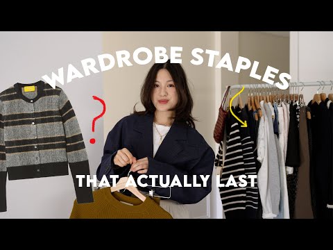Видео: ПЕРЕХОДНЫЕ ПРЕДМЕТЫ ГАРДЕРОБА, КОТОРЫЕ ВЫ БУДЕТЕ НОСИТЬ БОЛЕЕ 5 ЛЕТ