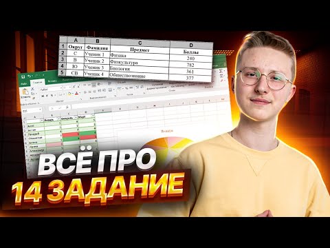 Видео: Все типы 14 задания ОГЭ информатика 2025 | Умскул