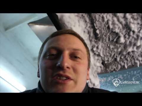 Видео: Полная подробная химчистка салона автомобиля