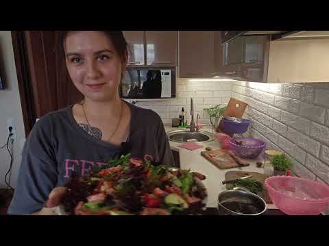 Видео: Праздничный стол без суеты. Отмечаем День Рождение дома.