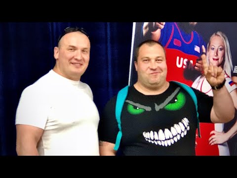 Видео: О пауэрлифтинге и не только с Павлом Колохиным
