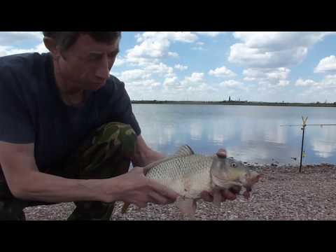 Видео: Водоём 33 шахта.