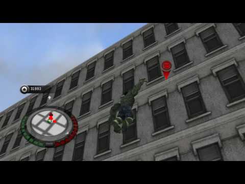 Видео: Прохождение игры Невероятный Халк/The Incredible Hulk часть 4