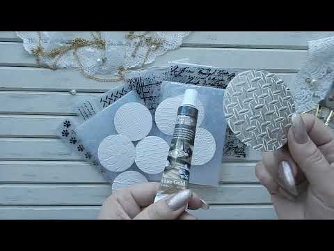 Видео: Покупки с AliExpress/Часть 1 (папки для тиснения и ножи)/Скрапбукинг.