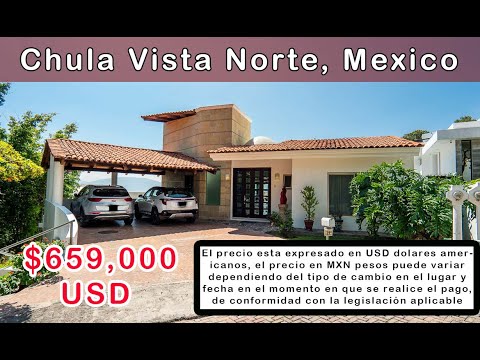 Видео: Casa Family Resort, Чула-Виста-Норте, озеро Чапала, Мексика