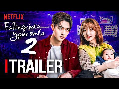 Видео: «Влюбиться в твою улыбку» — трейлер 2 сезона (2026) и предварительный обзор