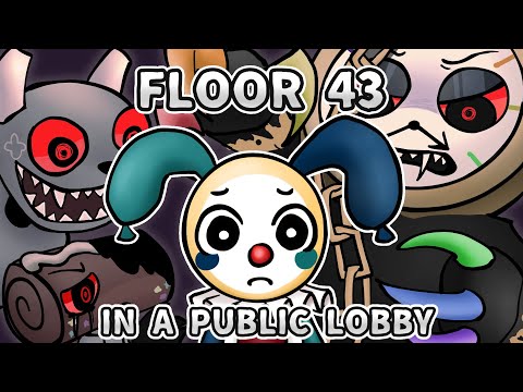 Видео: Как я добрался до самого высокого этажа в общественном вестибюле