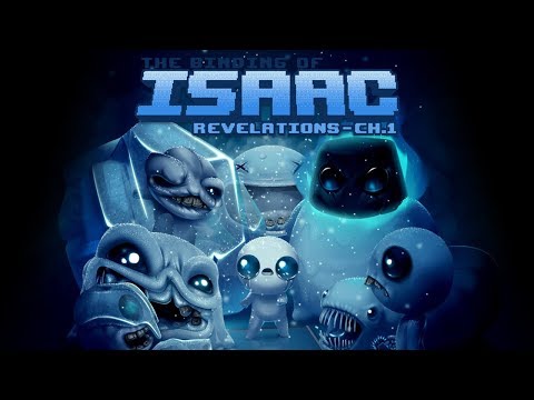 Видео: Новый глобальный мод // The Binding of Isaac: Revelations