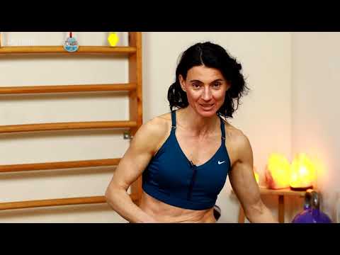 Видео: FIT LADY, еп. 14: Упражнения за изправяне на гръбначния стълб