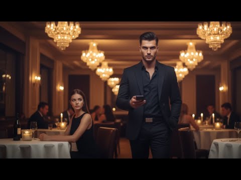 Видео: Она ужинала одна в тусклом ресторане — пока мафиози не прошептал: «Сегодня ты моя жена»