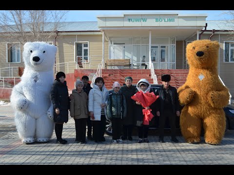 Видео: Рахатка шашыу  17 02 2025 ж