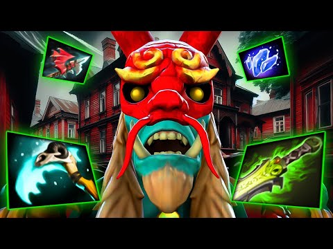 Видео: 🔥ГРИМСТРОК ИМБА КАМБЭК 7.37d!🔥 [Dota 2]