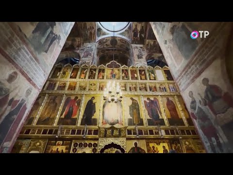 Видео: Андрей Рублёв: Загадки жизни и следы таланта в истории