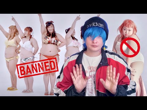 Видео: [shynessboi] БОДИПОЗИТИВ В ЯПОНИИ: ЧТО ПОШЛО НЕ ТАК?