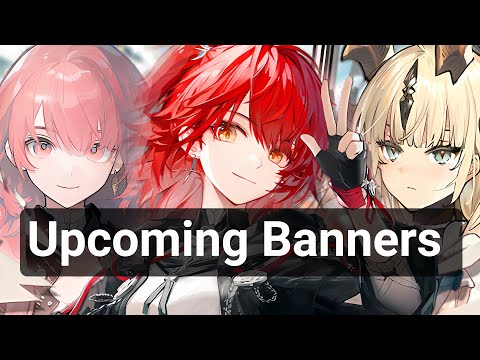 Видео: Руководство по предстоящим баннерам Arknights