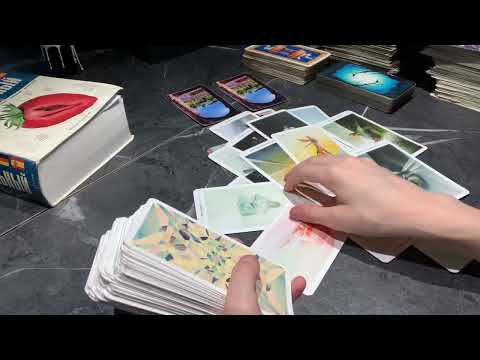 Видео: Когда будет встреча с человеком? И будет ли она в ближайшем будущем? Аналитика на Таро. 2506