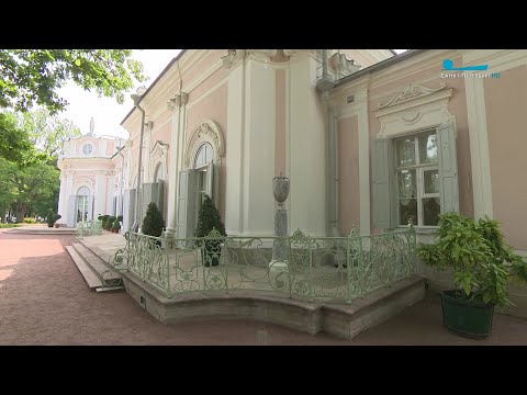 Видео: Китайский дворец в Ораниенбауме открыли после реставрации