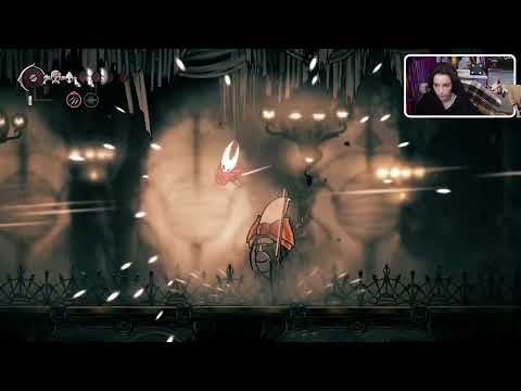 Видео: Я не знаю, как остановиться! / Hollow Knight: Silksong / #9