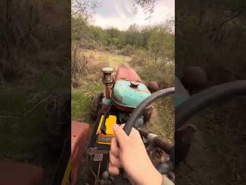 Видео: Разходка с хтз дт 20