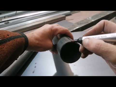 Видео: Разоблачаю YouTube-мастеров! Как соединить трубы проще и точнее 😎🇬🇧 Exposing YouTube welders!