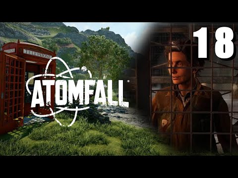 Видео: Скезермурская тюрьма ► Atomfall / Прохождение 18