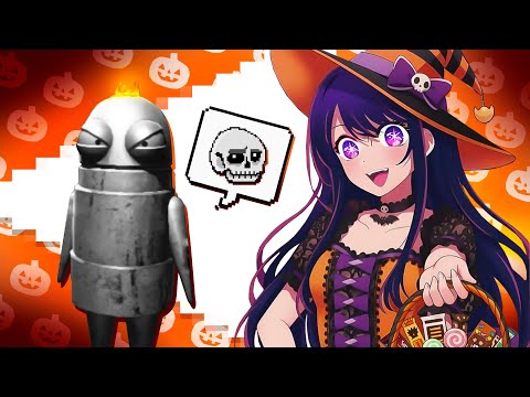 Видео: R.E.P.O.вое пюре 3🎃