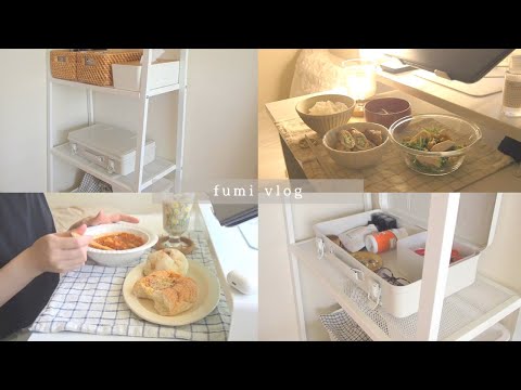 Видео: Запись работающего взрослого, живущего в одиночестве, не переусердствуя / SUB