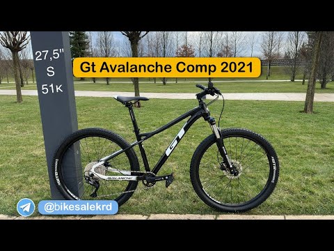 Видео: Обзор велосипеда Gt Avalanche Comp 2021