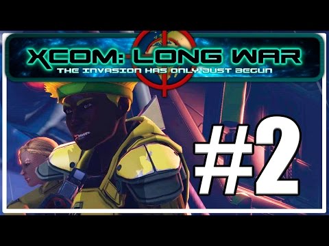 Видео: Самый лучший скаут на свете [XCOM: Long War #2]