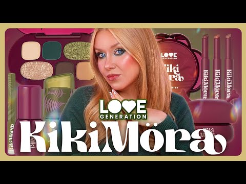 Видео: LOVE GENERATION КОЛЛЕКЦИЯ KIKIMORA I Обзор