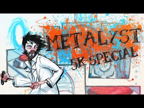Видео: Portal 2: Лабораторная Крыса | Озвучка Metalyst