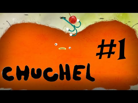 Видео: Полная Наркомания Игры - Chuchel