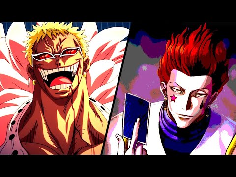 Видео: One Piece vs Hunter x Hunter. АНИМЕ ОБЗОР СРАВНЕНИЕ