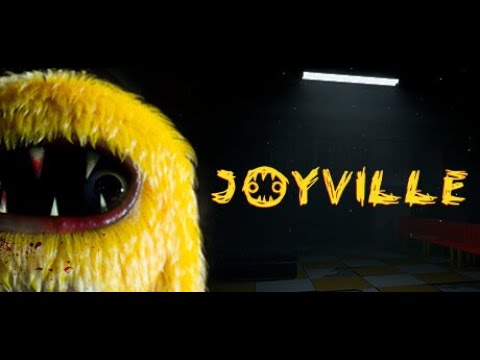 Видео: Joyville - Полное Прохождение Без Комментариев