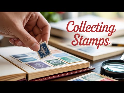Видео: Top Philatelist Reveals RAREST Colony Stamps #шкоб 🧡🧡🧡