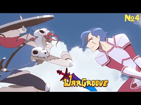 Видео: Выполняем ваши заказы ► Wargroove ► Стрим прохождение Варгрув #4