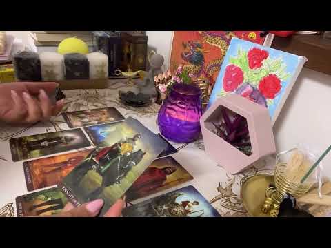 Видео: 🔮 ИДВА ЛИ НОВ ЧОВЕК В ЖИВОТА ВИ? Таро разклад