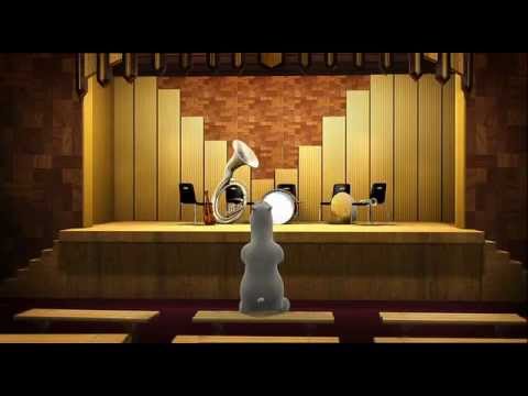 Видео: БЕРНАРД: Оркестр