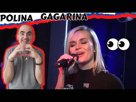 Видео: Polina Gagarina  - Смотри  ║ French Reaction !
