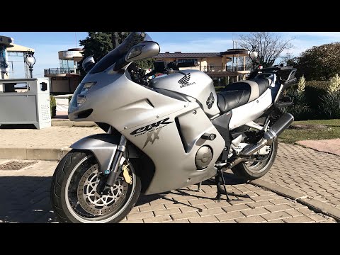 Видео: НедоОбзор 7 / Honda CBR1100XX Super Blackbird / Тот самый ДРОЗД