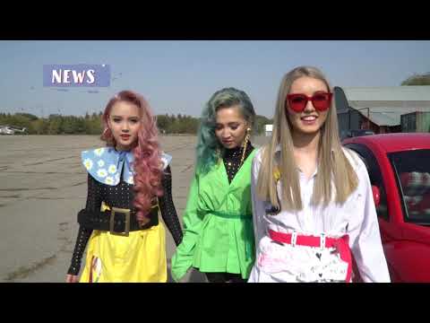 Видео: OZGE өзгеше бейнебаянын түсіруде