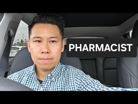 Видео: Профессия ФАРМАЦЕВТА УМИРАЕТ...