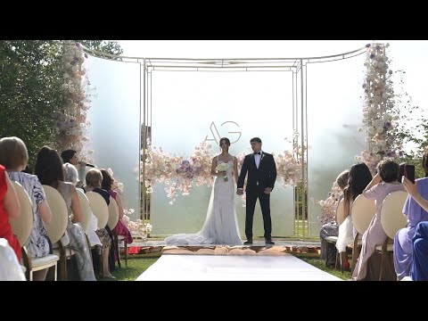 Видео: Артур и Гаянэ || Свадебный ФИЛЬМ! -- Аркадий Думикян