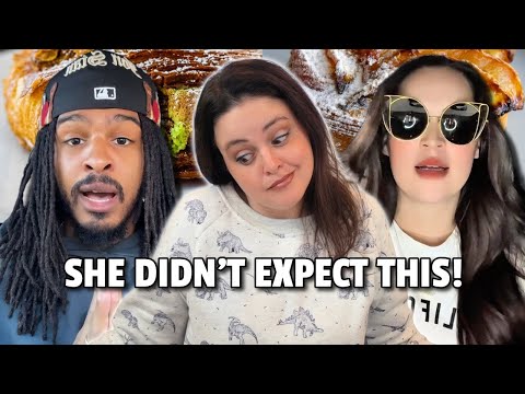 Видео: Фисташковый круассан положил конец её карьере! | Объяснение вирусных моментов. Эпизод 2