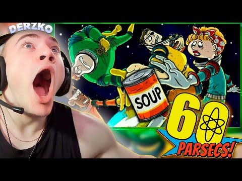 Видео: НОВЫЕ 60 СЕКУНД В КОСМОСЕ /ДЕРЗКО / DERZKO69