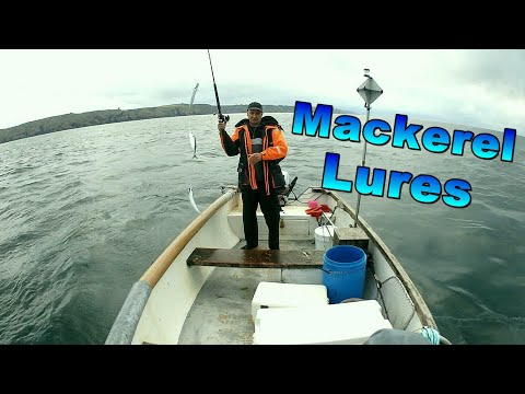 Видео: Приманки для скумбрии — их изготовление и ловля на них
