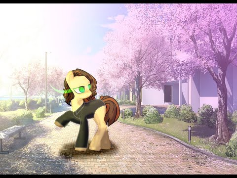 Видео: Пони клип-Мукка Алиса(Смотреть до конца!Ссылка группы в описании)