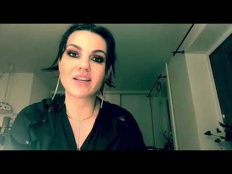 Видео: Наталья Сидорцова. Видеообращение к поклонникам после нокаутов шоу "Голос"