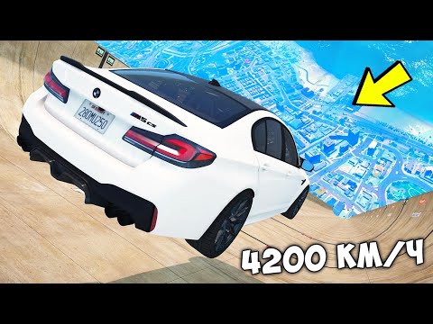 Видео: СПУСК С ГОРЫ БЕЗ ТОРМОЗОВ НА ЧИТ ТАЧКАХ В ГТА 5 МОДЫ! ОБЗОР МОДА В GTA 5!