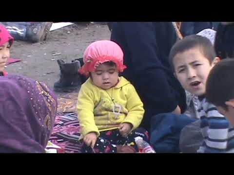 Видео: #ҶашниНаврӯз#Панҷакент#Боғча#1